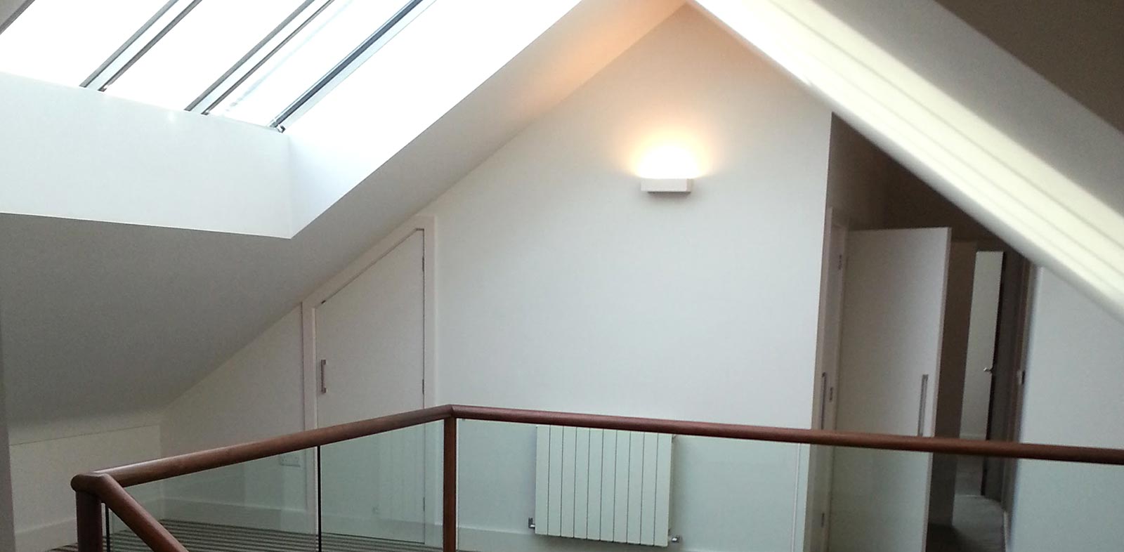 West Parley new build D & G