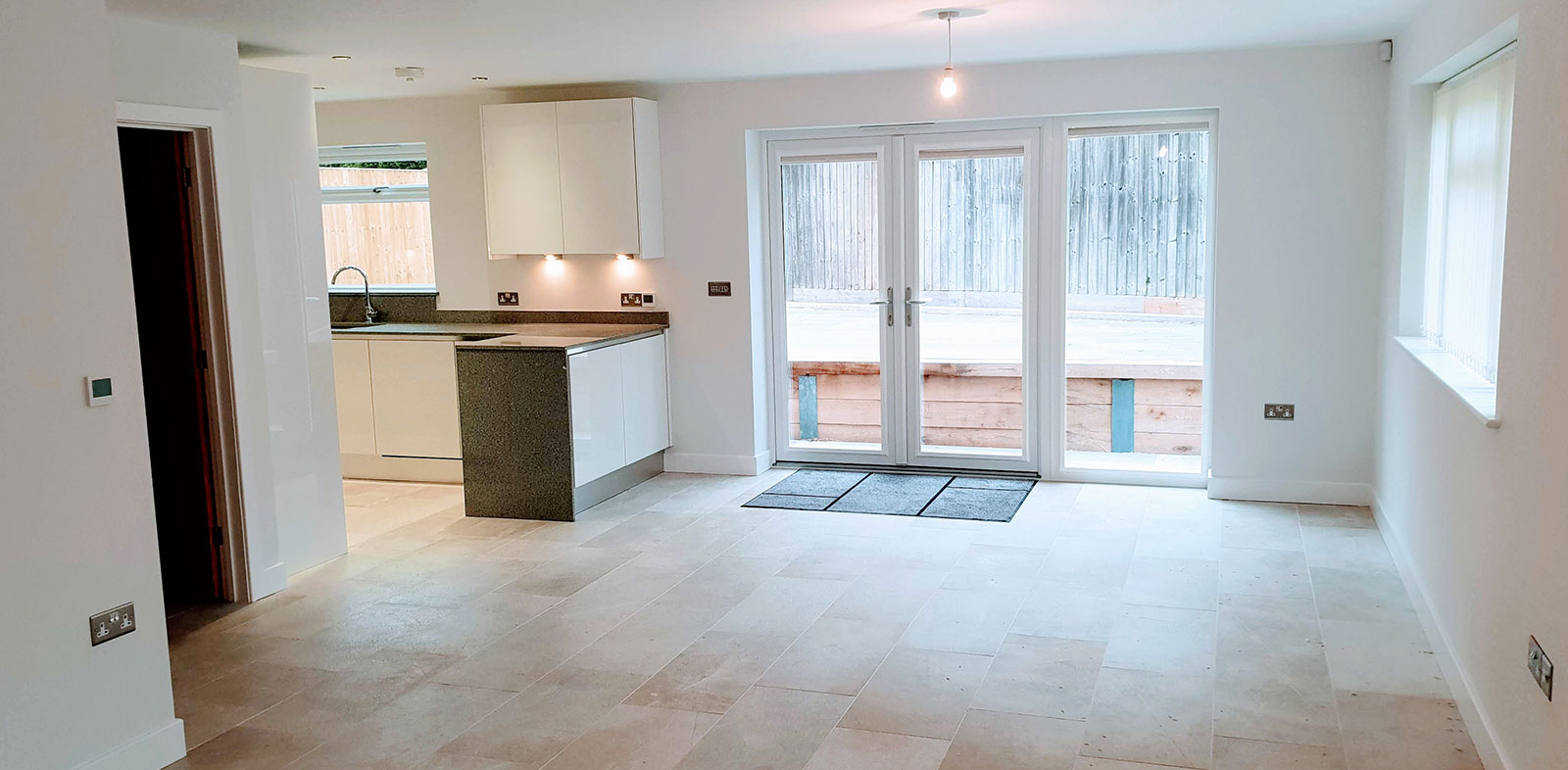 Lower Parkstone New Build D & G