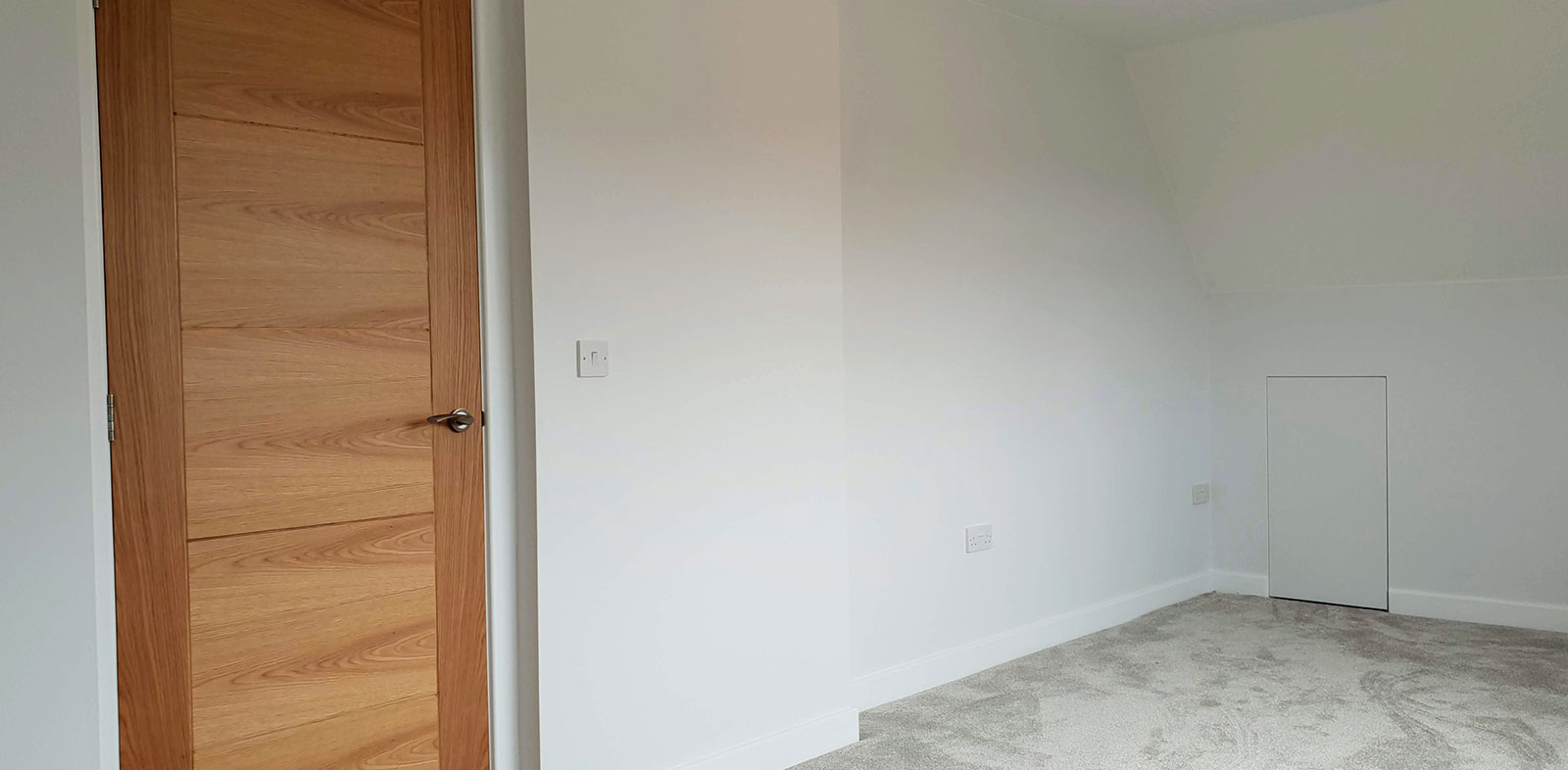 Lower Parkstone New Build D & G