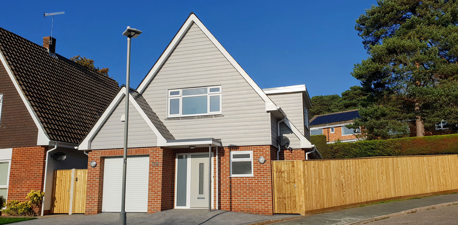 Lower Parkstone New Build D & G