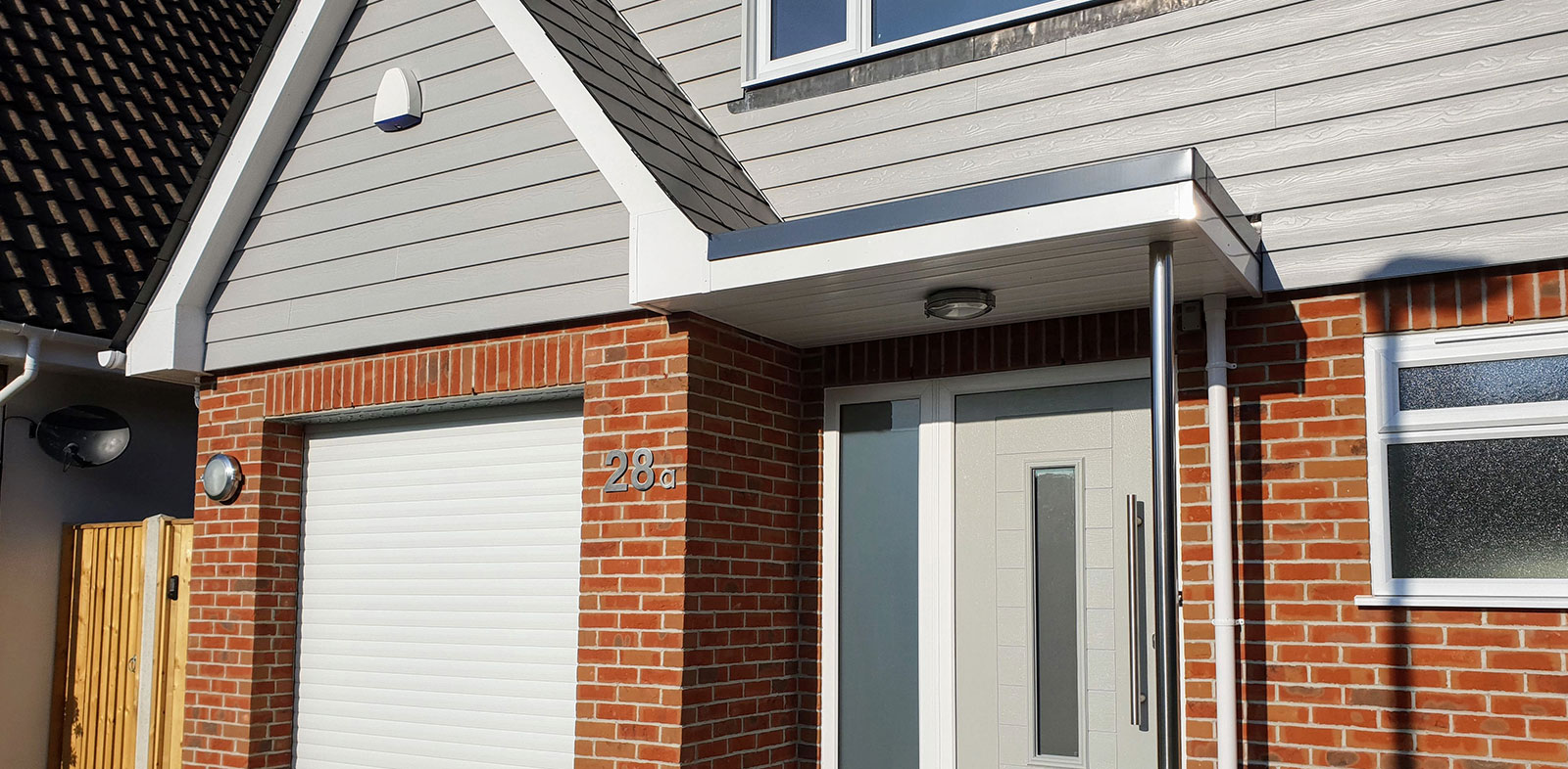 Lower Parkstone New Build D & G