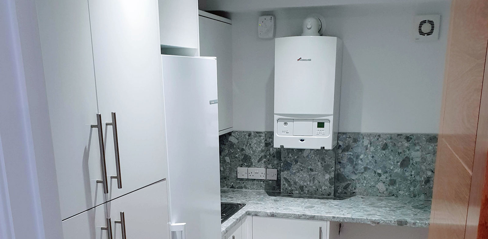 Lower Parkstone New Build D & G