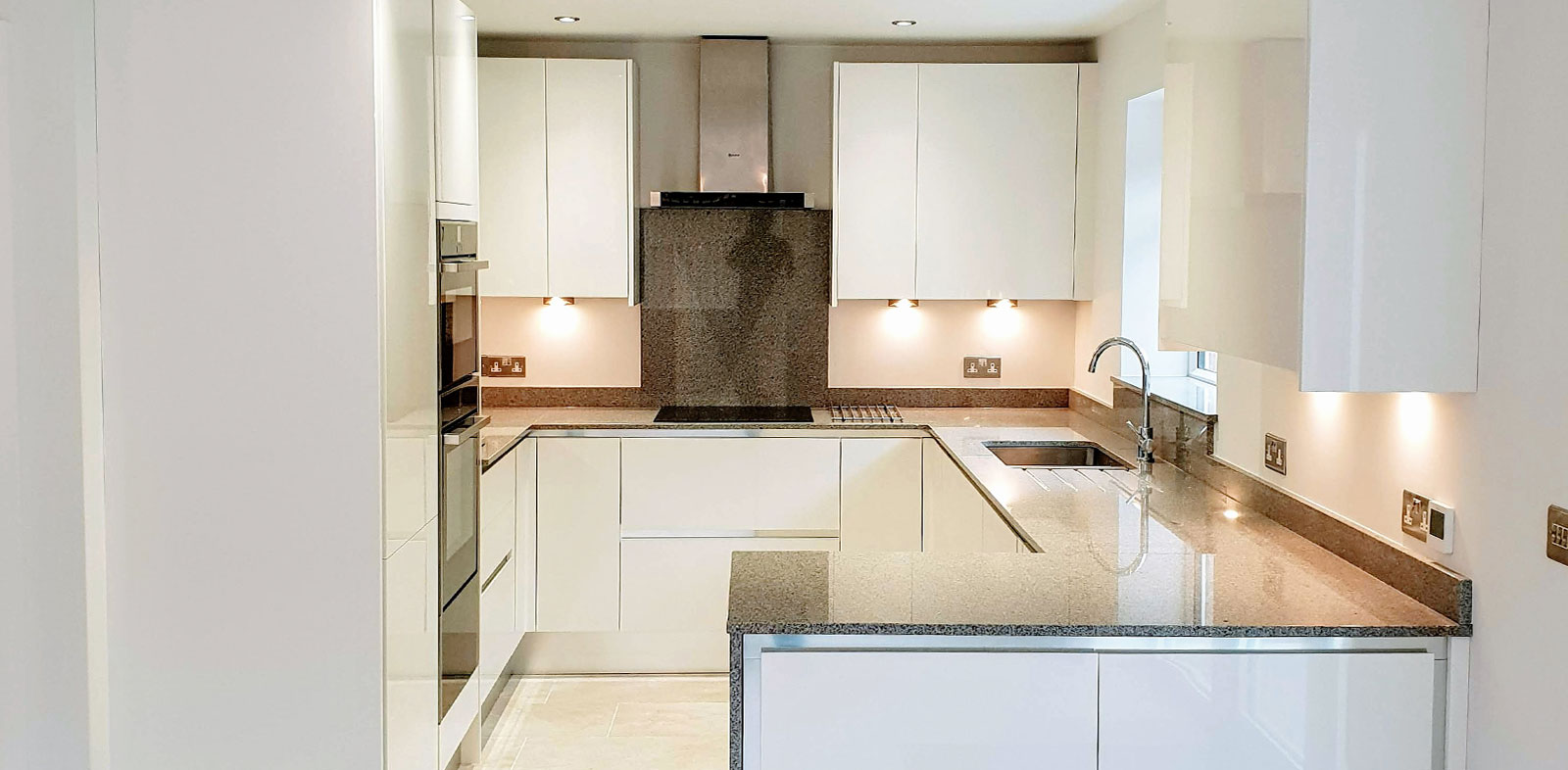 Lower Parkstone New Build D & G