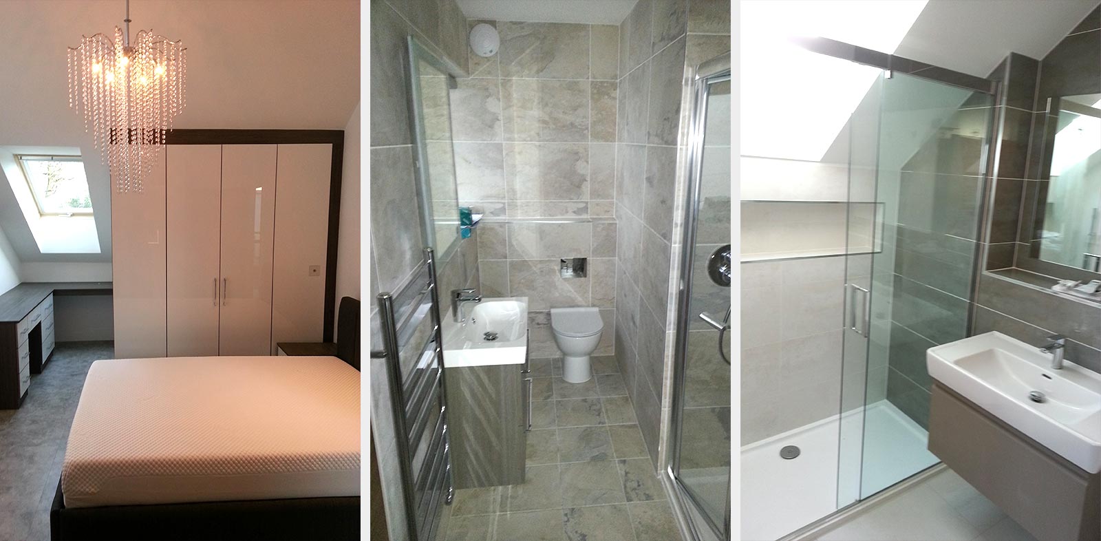 West Parley new build D & G