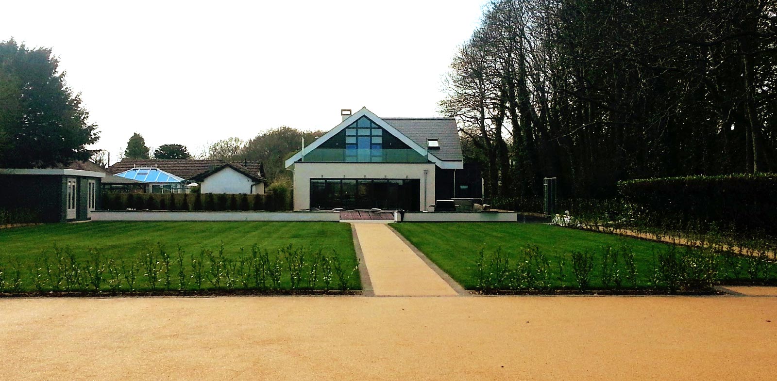 West Parley new build D & G